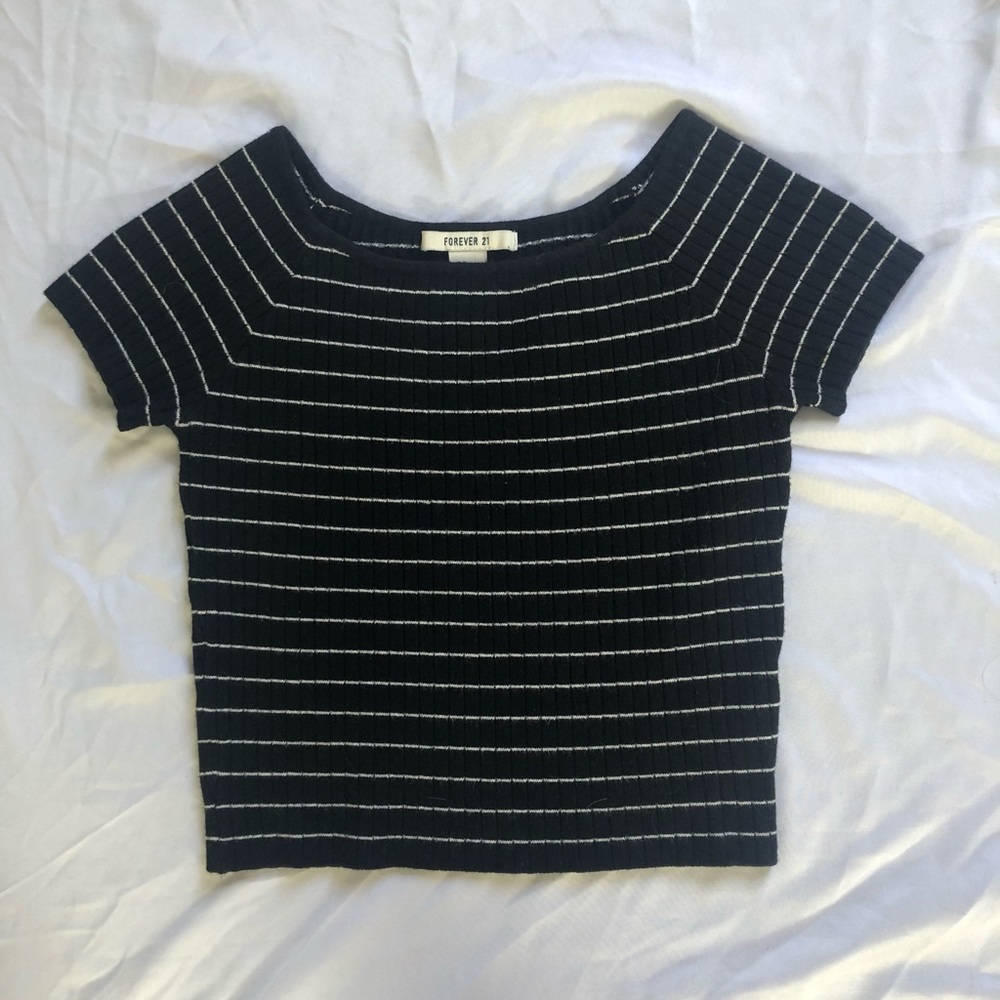 Forever 21 Crop Top